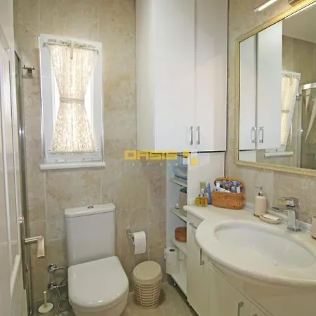 Oasis Sitesi 3+1 Havuzlu Fethiye