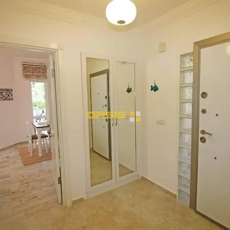 Oasis Sitesi 3+1 Havuzlu Fethiye